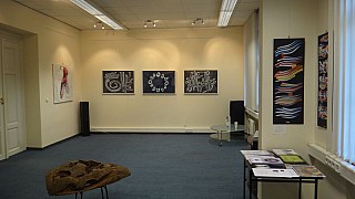 ET CETERA, Galerie Rumunského kulturního institutu v Praze