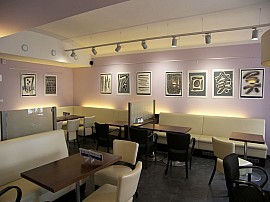 2014 Cafe Gallery Protivín