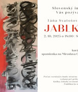 Výstava Jablko a strom